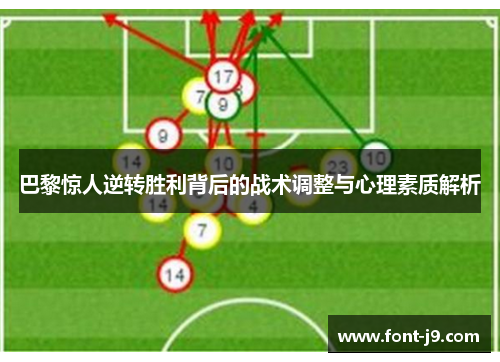 巴黎惊人逆转胜利背后的战术调整与心理素质解析