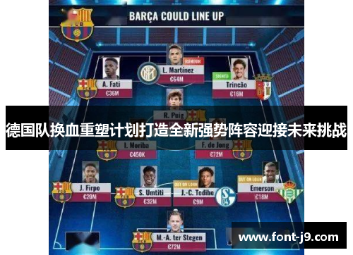 德国队换血重塑计划打造全新强势阵容迎接未来挑战
