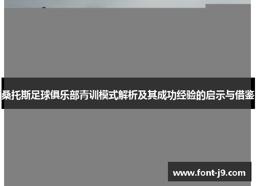 桑托斯足球俱乐部青训模式解析及其成功经验的启示与借鉴 桑托斯足球俱乐部青训模式解析及其成功经验的启示与借鉴