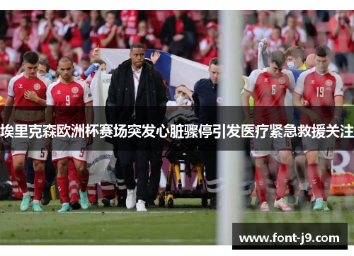 埃里克森欧洲杯赛场突发心脏骤停引发医疗紧急救援关注